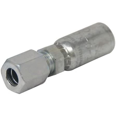 Aftermarket HCMT Flareless Compression SAE J514 A-MT-04-06-AI
